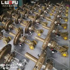 自力式压力麻豆一区二区三区四区在液压系统中的应用探索